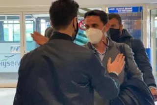 Χιμένεθ: «Χαρούμενος που επέστρεψα, δεν ήρθα για να ξεκουραστώ»