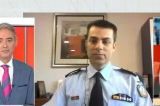Θ. Χρονόπουλος: «Ποινικές και διοικητικές κυρώσεις σε όσους παραβιάσουν τα μέτρα στο ρεβεγιόν» <i class="fa fa-video-camera" aria-hidden="true"></i>