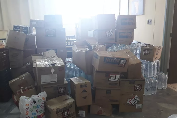 Το μεγάλο ευχαριστώ του Δήμου Χερσονήσου σε παίκτες και φιλάθλους του ΟΦΗ