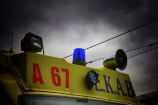 Σοβαρό τροχαίο στην Εθνική Ηρακλείου – Μοιρών