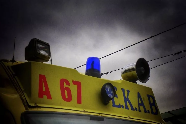 Σοβαρό τροχαίο στην Εθνική Ηρακλείου – Μοιρών