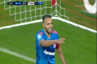 Χατ τρικ για τον Ελ Αραμπί <i class="fa fa-video-camera" aria-hidden="true"></i>