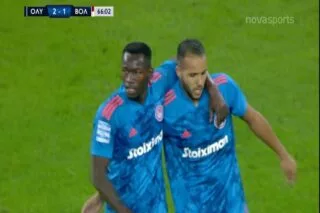 Ο Ελ Αραμπί… χτύπησε ξανά! <i class="fa fa-video-camera" aria-hidden="true"></i>
