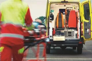 Ηράκλειο: Νεκρός 16χρονος σε θανατηφόρο τροχαίο