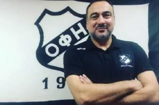 Φλαούνας: «Χαρούμενοι που επιστρέφουμε στο γήπεδο»