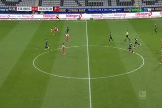 Φράιμπουργκ – Αρμίνια 2-0: Τα καλύτερα στιγμιότυπα της αναμέτρησης! <i class="fa fa-video-camera" aria-hidden="true"></i>