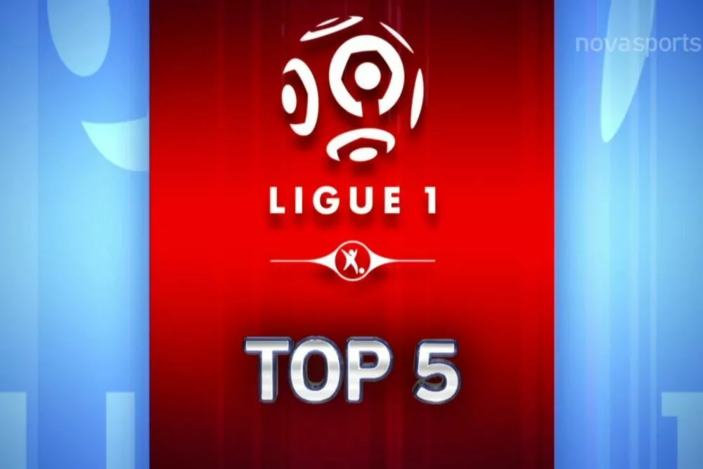Τα 5 καλύτερα γκολ της αγωνιστικής στην Ligue 1 <i class="fa fa-video-camera" aria-hidden="true"></i>