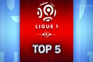 Τα 5 καλύτερα γκολ της αγωνιστικής στην Ligue 1 <i class="fa fa-video-camera" aria-hidden="true"></i>