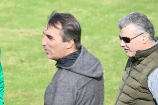 Διάλογος οπαδών του ΟΦΗ με Σαμαράδες
