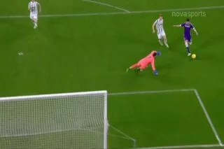 Γιουβέντους-Φιορεντίνα: 0-1 με ασίστ Ριμπερί και “σκάψιμο” Βλάοβιτς