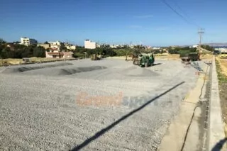 Προχωρούν οι εργασίες στο γήπεδο 5X5 του Ποσειδώνα <i class="fa fa-camera" aria-hidden="true"></i> <i class="fa fa-video-camera" aria-hidden="true"></i>