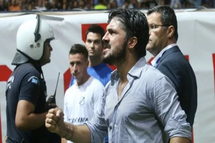 Στη Φιορεντίνα ο Τζέναρο Γκατούζο