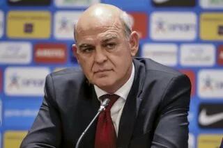 FIFA-UEFA έστειλαν επιστολή στον Ε. Γραμμένο