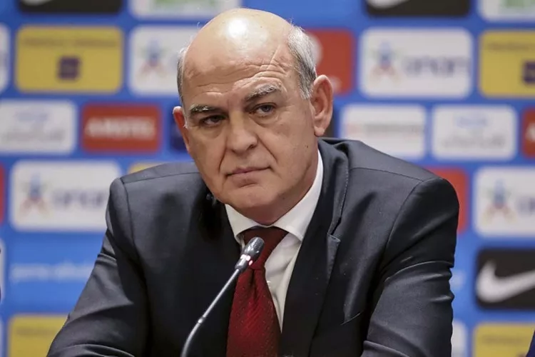 FIFA-UEFA έστειλαν επιστολή στον Ε. Γραμμένο