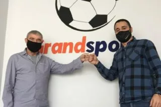 Κ. Σκαφίδας στο Grandsport: «Η ΑΕΚατσαμπά για μένα είναι η ζωή μου όλη»
