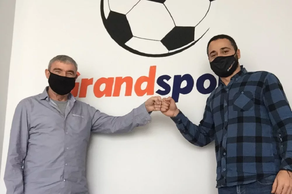 Κ. Σκαφίδας στο Grandsport: «Η ΑΕΚατσαμπά για μένα είναι η ζωή μου όλη»