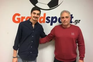 Β. Παπαγγελής στο Grandsport.gr: «Το Youth League, ένα ακόμη λιθαράκι στην ανάπτυξη του Ηρακλειώτικου ποδοσφαίρου»