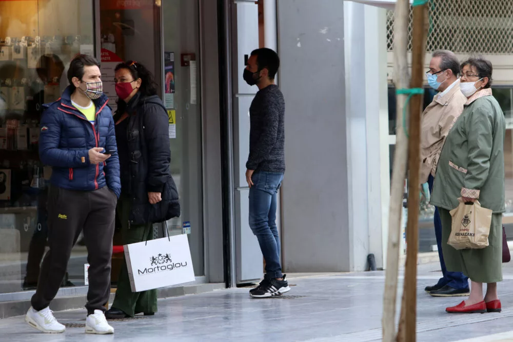 70 νέα κρούσματα στην Κρήτη