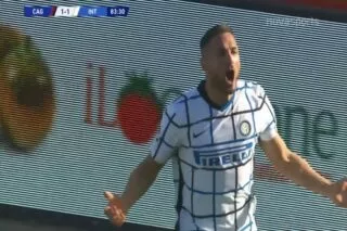 Κάλιαρι-Ίντερ 1-3: Τα καλύτερα στιγμιότυπα της αναμέτρησης!