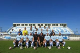Το τεχνικό επιτελείο και οι ποδοσφαιριστές του Ηροδότου ευχαρίστησαν την διοίκηση της ομάδας