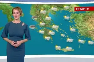 Με βροχές θα φύγει η χρονιά <i class="fa fa-video-camera" aria-hidden="true"></i>