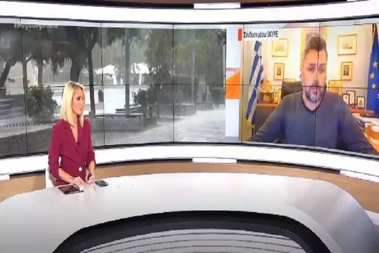 Νέα κακοκαιρία διάρκειας 24 ωρών <i class="fa fa-video-camera" aria-hidden="true"></i>
