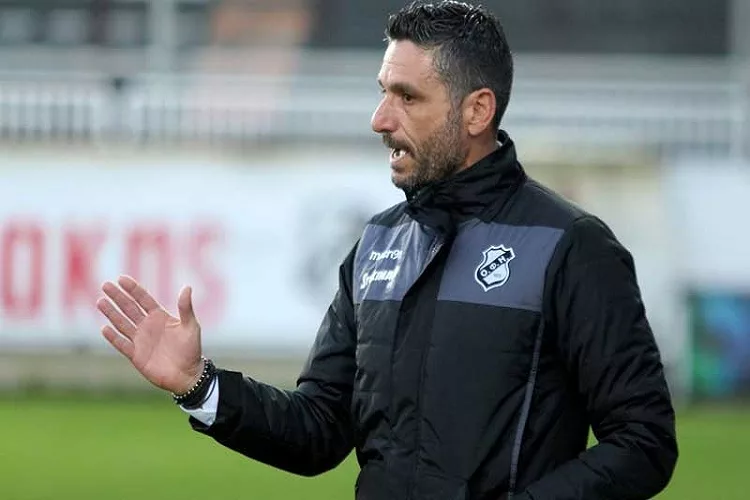 Ο Ν. Καραμπετάκης στο Grandsport.gr: «Με τον ερχομό Μπούση επανήλθε η ηρεμία η σιγουριά και η πίστη για κάτι καλό»