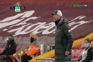 Έξαλλος ο Κλοπ με απόφαση του Φρεντ, δέχθηκε κίτρινη κάρτα
