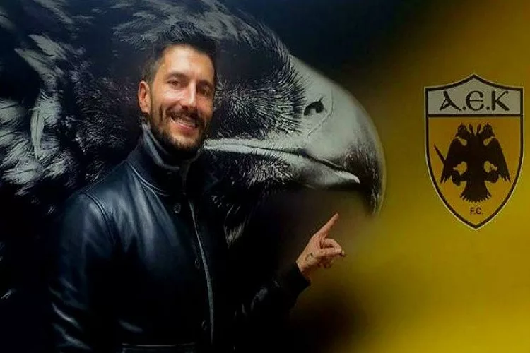 Νέος τεχνικός διευθυντής της ΑΕΚ ο Κονέ!