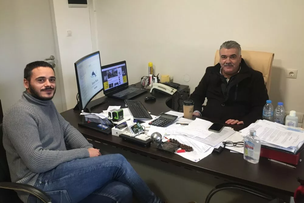 Αποκαλυπτικός Γ. Λέλεκας, μίλησε στο Grandsport για Καλέμπουμπα, μελλοντικούς στόχους και για… Ιταλική συνεργασία!
