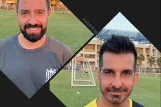 Τα χρόνια πολλά του Πόρου στους Β. Κρασανάκη και Μ. Χαλκιαδάκη