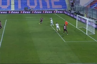 Κροτόνε-Σπέτσια 4-1: Τα καλύτερα στιγμιότυπα του παιχνιδιού! <i class="fa fa-video-camera" aria-hidden="true"></i>