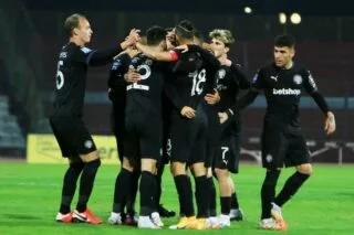Τον «λύτρωσε» ο… Σπάρβ <i class="fa fa-video-camera" aria-hidden="true"></i>