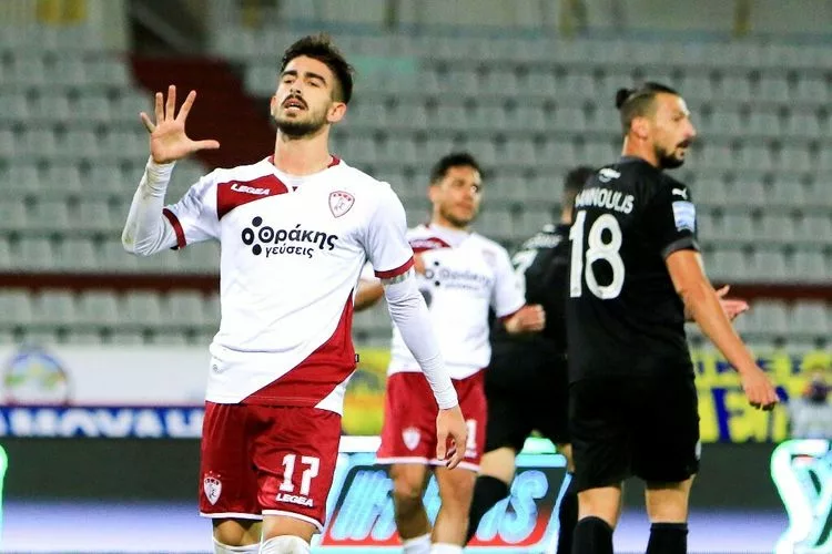 Η αποστολή της Λάρισας ενόψει ΟΦΗ!