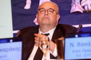 Λασκαράκης: «Και ψυχολογικό το πλήγμα στη Γ’ Εθνική»