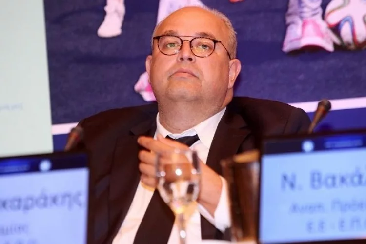 Λασκαράκης: «Και ψυχολογικό το πλήγμα στη Γ’ Εθνική»