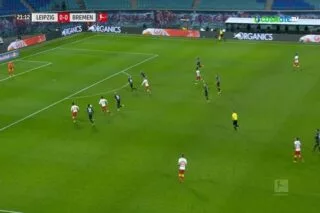 Λειψία – Βέρντερ Βρέμης 2-0: Τα καλύτερα στιγμιότυπα της αναμέτρησης!