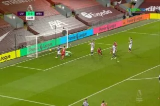 Έκανε…ριφιφί στο Anfield η Γουέστ Μπρομ