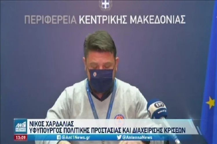 Κορονοϊός: lockdown και στο ρεβεγιόν ζητούν οι επιστήμονες  <i class="fa fa-video-camera" aria-hidden="true"></i>