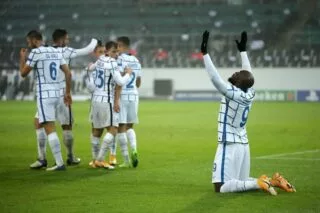 Γκλάντμπαχ-Ίντερ 2-3: Τα στιγμιότυπα του αγώνα <i class="fa fa-video-camera" aria-hidden="true"></i>