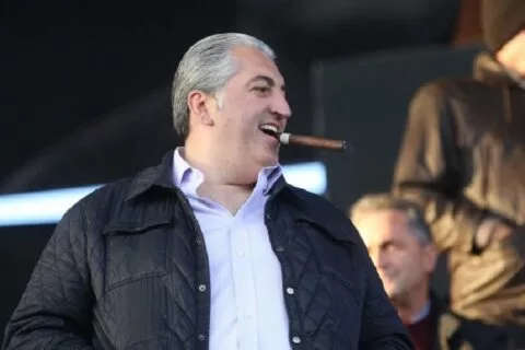 Έρχεται Ηράκλειο ο Μ. Μπούσης!