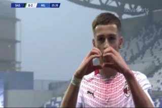 Σασουόλο-Μίλαν: 0-2 ο Σαλεμάκερς!