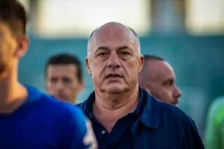 Μπέος: «Πρότεινα τον Κούγια για πρόεδρο της ΕΠΟ, αλλά λόγω ηλικίας δεν γίνεται»