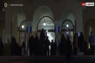 Υπό αυστηρούς όρους η χριστουγεννιάτικη Θεία λειτουργία