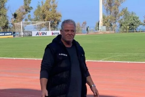 Επιστρέφει στην προεδρία ο Η. Νατσάκος, το ψηφοδέλτιο της 14ης Ιουνίου