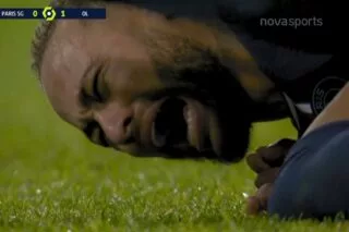 Γλίτωσε τα χειρότερα ο Νεϊμάρ <i class="fa fa-video-camera" aria-hidden="true"></i>