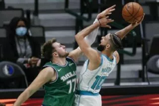 Τα αποτελέσματα του NBA: Μεγάλες νίκες για Χιτ και Χόρνετς