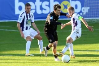 Το γκολ του Ντάουντα για το 0-2 του Απόλλωνα Σμύρνης! <i class="fa fa-video-camera" aria-hidden="true"></i>