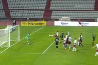 Το αυτογκόλ του Σπαρβ για το 0-1 του ΟΦΗ! <i class="fa fa-video-camera" aria-hidden="true"></i>