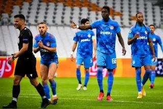 Τα στιγμιότυπα της ήττας του Ολυμπιακού από την Πόρτο